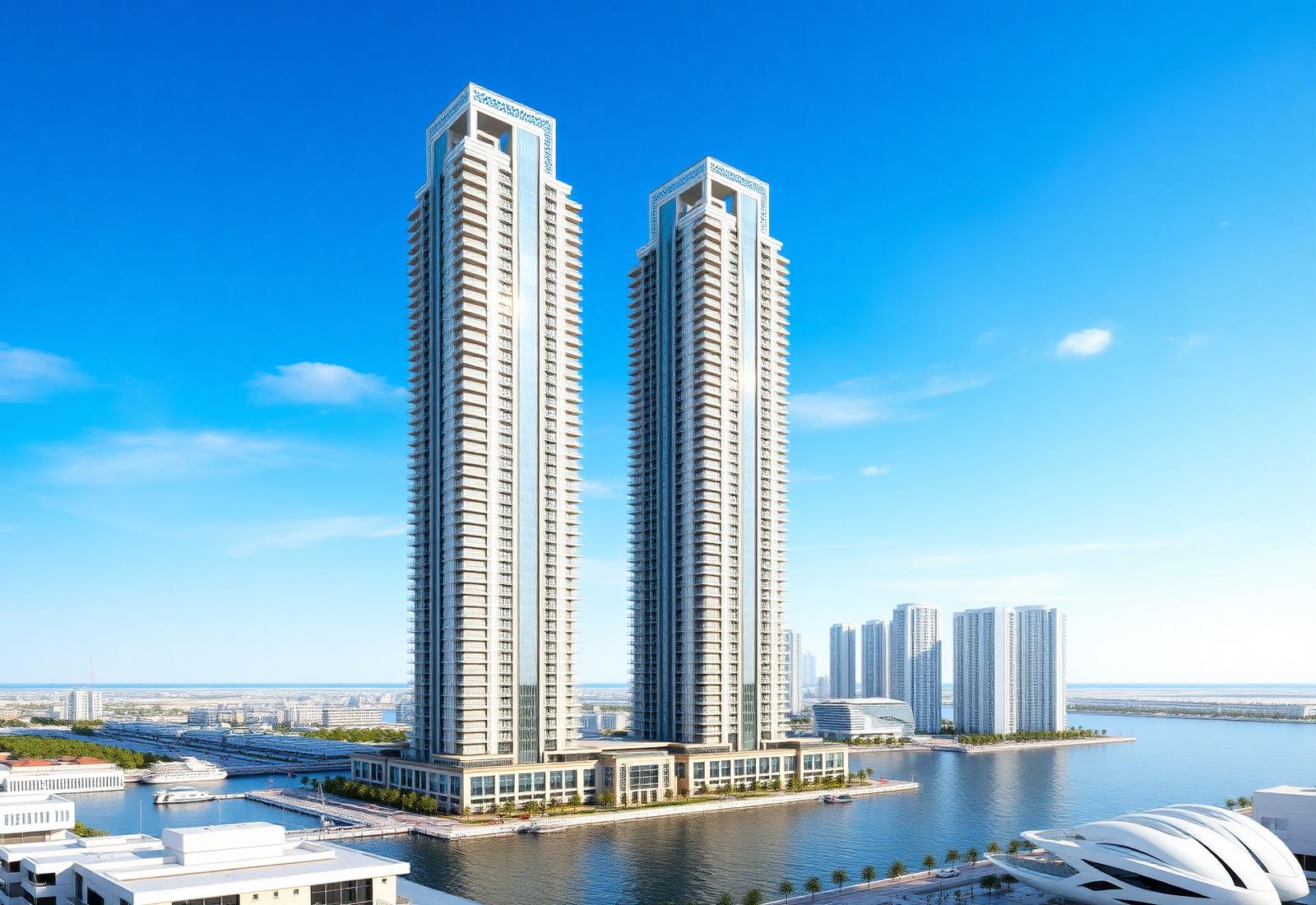 Emaar Creek Bay